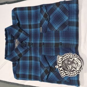 Dixxon The Conrad Flannel size XL